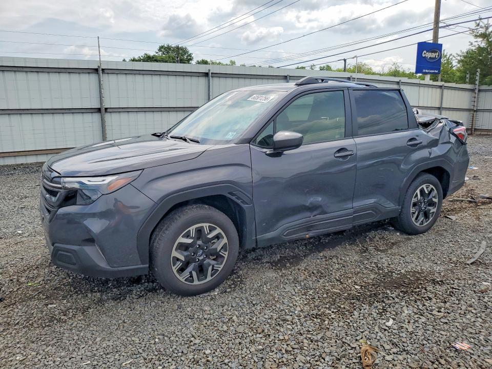 Aukcja sprzedaży 2025 Subaru Forester, vin: JF2SLDDC8SH424530, numer aukcji: 60501256