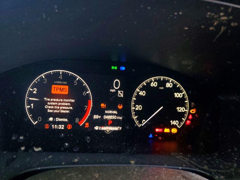 2023 Honda Cr-v მანქანა იყიდება აუქციონზე, vin: 7FARS3H45PE004121, აუქციონის ნომერი: 60700886