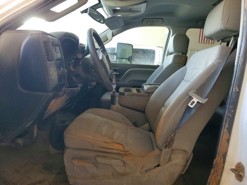 2019 Chevrolet Silverado მანქანა იყიდება აუქციონზე, vin: 2GC2KREGXK1242900, აუქციონის ნომერი: 61541076