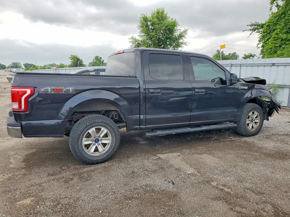 2015 Ford F150 მანქანა იყიდება აუქციონზე, vin: 1FTEW1E89FKE94333, აუქციონის ნომერი: 62640916