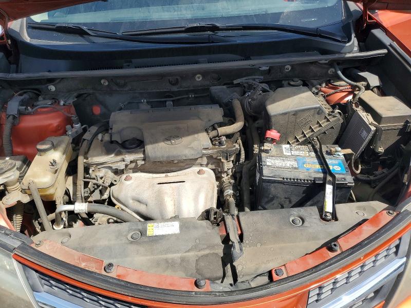 2015 Toyota Rav4 მანქანა იყიდება აუქციონზე, vin: JTMBFREV3FD162321, აუქციონის ნომერი: 62012416