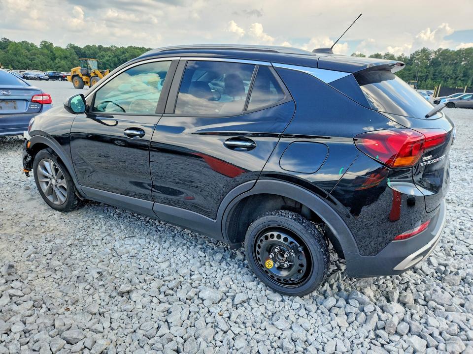 Aukcja sprzedaży 2021 Buick Encore Gx, vin: KL4MMDS21MB154510, numer aukcji: 61301296