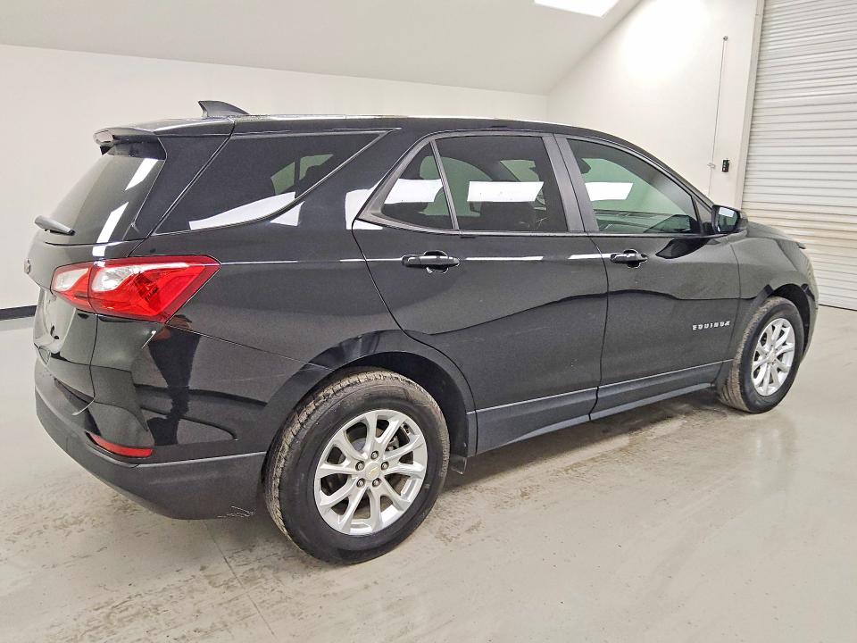 2020 Chevrolet Equinox მანქანა იყიდება აუქციონზე, vin: 2GNAXHEV8L6233694, აუქციონის ნომერი: 60697376