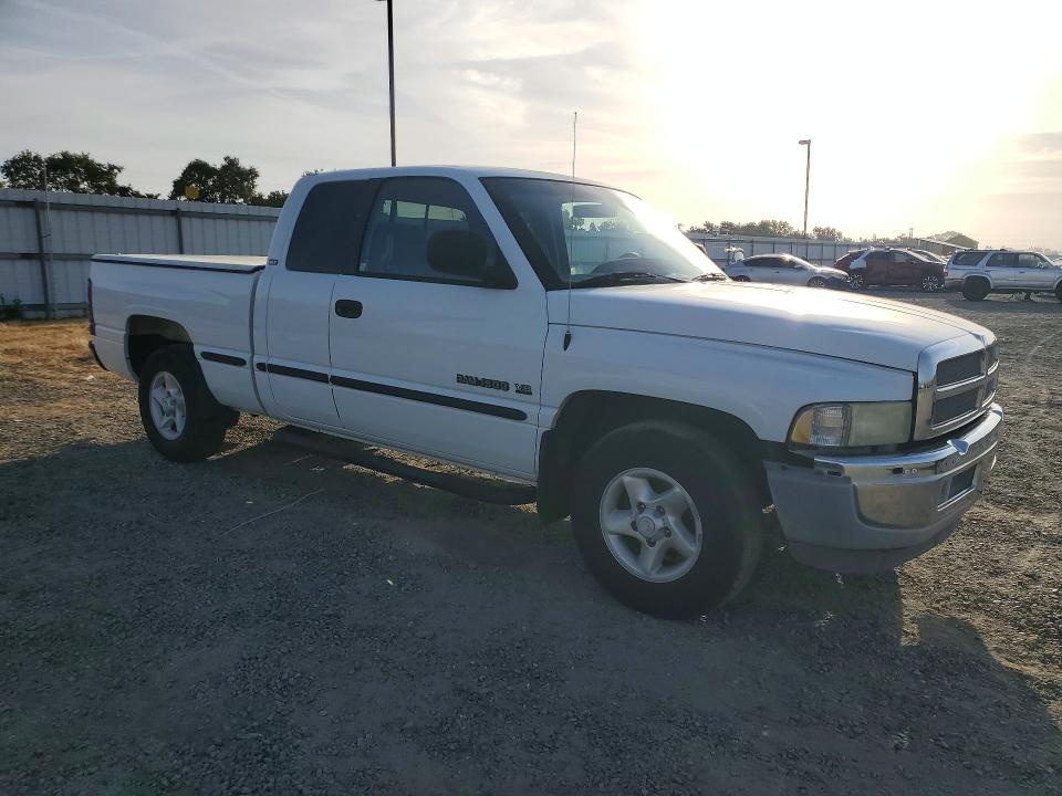 59908116 :رقم المزاد ، 1B7HC13Z1XJ561922 vin ، 1999 Dodge Ram 1500 مزاد بيع