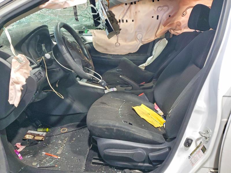 61077596 :رقم المزاد ، 3N1AB7AP4JY230802 vin ، 2018 Nissan Sentra مزاد بيع