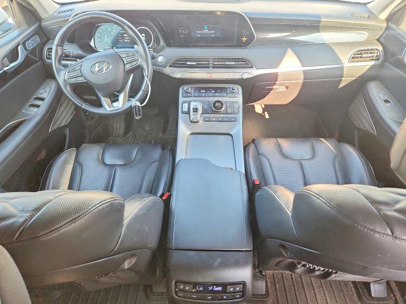 Продаж на аукціоні авто 2022 Hyundai Palisade, vin: KM8R54HE7NU372625, номер лоту: 59795836
