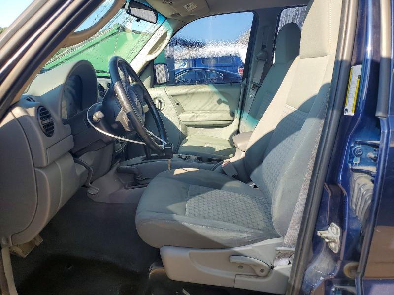Продаж на аукціоні авто 2006 Jeep Liberty, vin: 1J4GL48K16W182231, номер лоту: 61207046