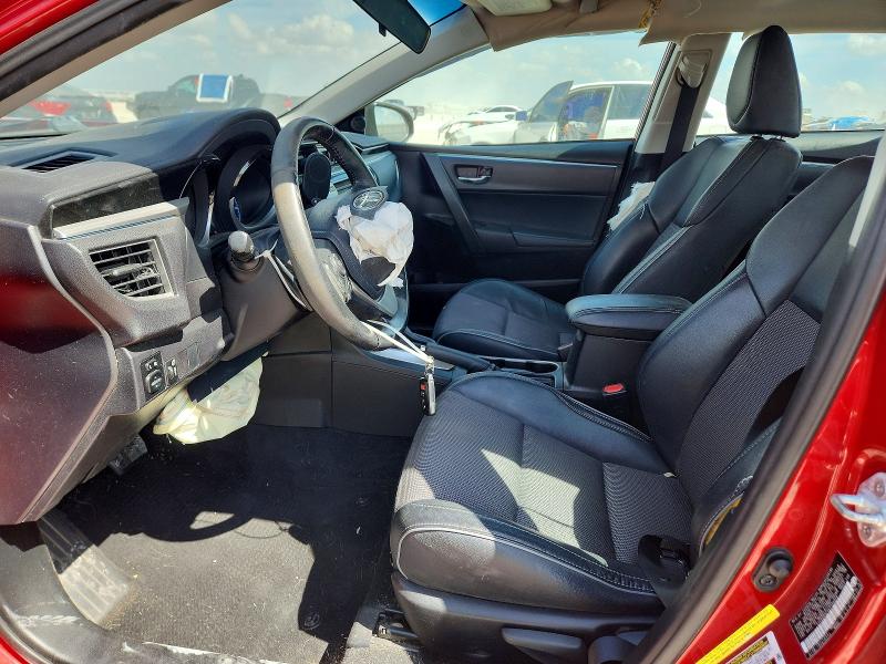 Продажа на аукционе авто 2016 Toyota Corolla, vin: 5YFBURHEXGP488858, номер лота: 60128756