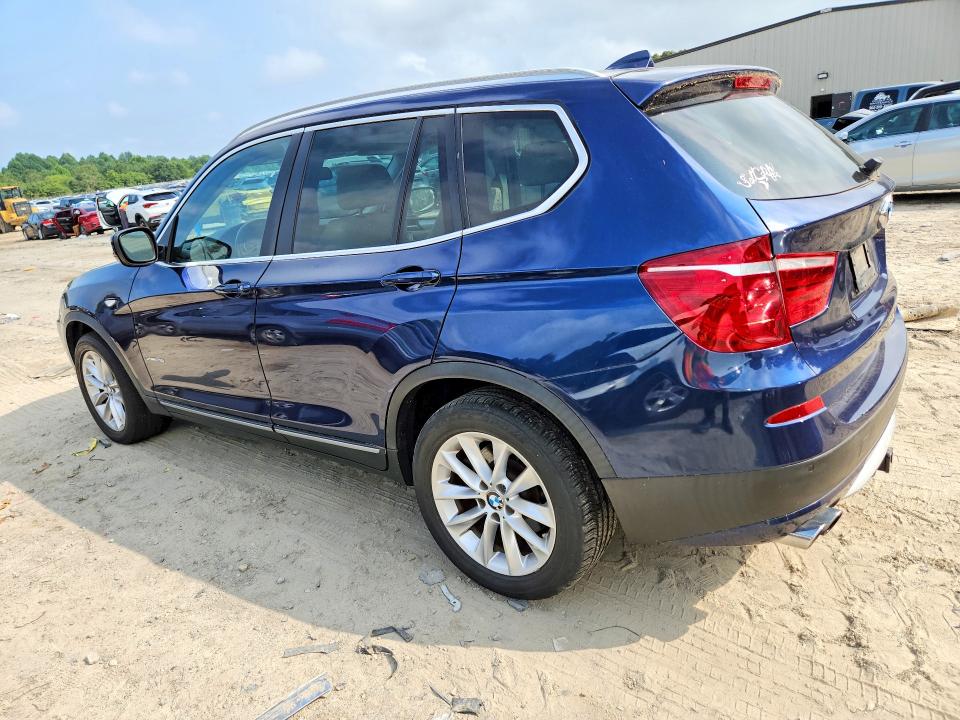 Продажа на аукционе авто 2014 Bmw X3, vin: 5UXWX9C56E0D20742, номер лота: 59970896
