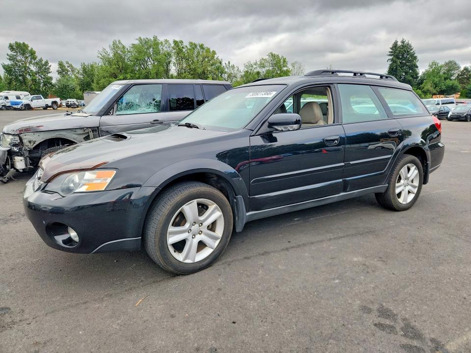 Продаж на аукціоні авто 2005 Subaru Legacy, vin: 4S4BP67CX56314598, номер лоту: 58927366