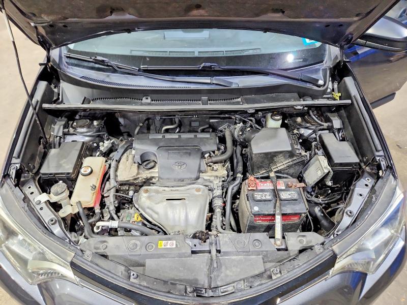 Aukcja sprzedaży 2018 Toyota Rav4, vin: JTMBFREV2JJ215035, numer aukcji: 60816456