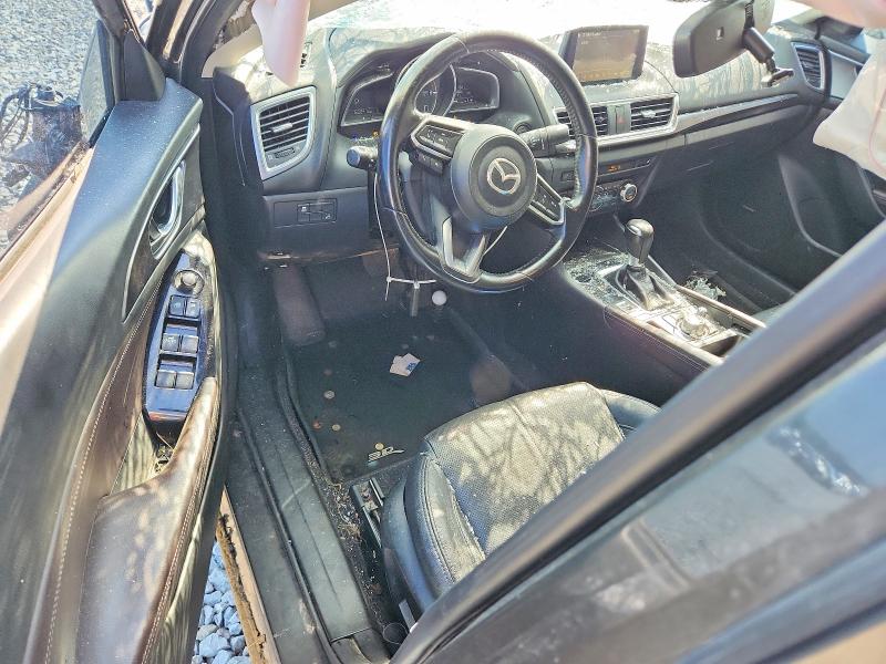 Продажа на аукционе авто 2017 Mazda 3, vin: JM1BN1W39H1104154, номер лота: 60304096