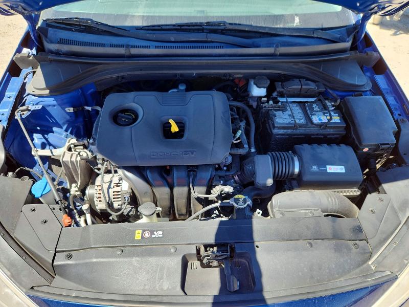 Aukcja sprzedaży 2019 Hyundai Elantra, vin: 5NPD84LF1KH410510, numer aukcji: 62343296