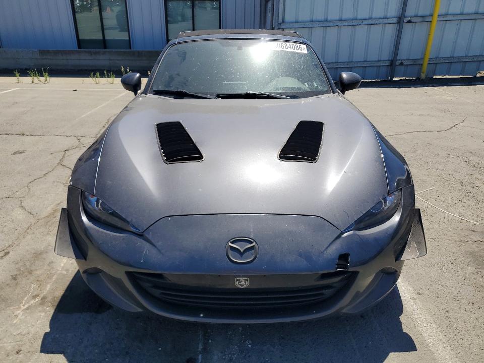 Продажа на аукционе авто 2016 Mazda Mx-5 Miata, vin: JM1NDAC72G0108428, номер лота: 60884086