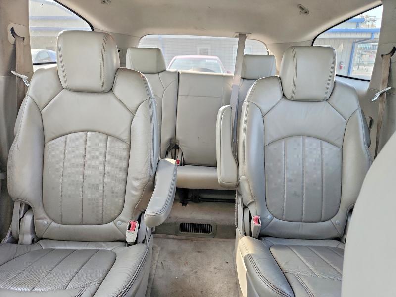 Продажа на аукционе авто 2010 Buick Enclave, vin: 5GALRBED3AJ150739, номер лота: 62806816