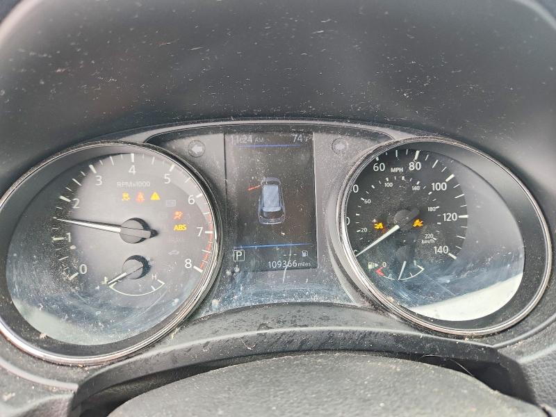 Продажа на аукционе авто 2020 Nissan Rogue, vin: JN8AT2MV3LW116232, номер лота: 62971936