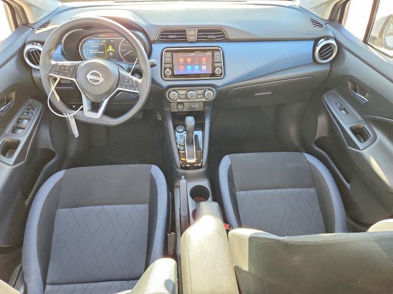 Aukcja sprzedaży 2025 Nissan Versa, vin: 3N1CN8EV2SL854031, numer aukcji: 61635796