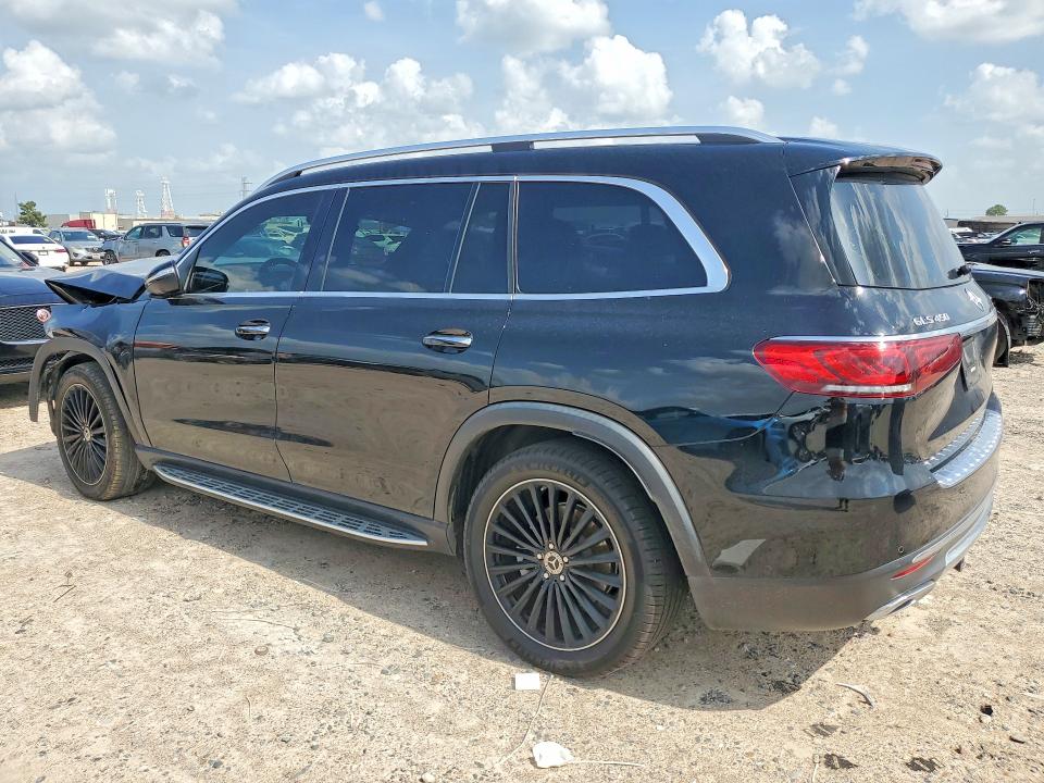 Продажа на аукционе авто 2021 Mercedes-benz Gls, vin: 4JGFF5KE7MA495050, номер лота: 62315536