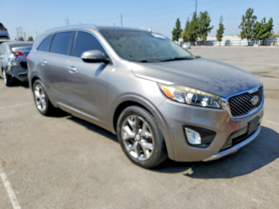 Продаж на аукціоні авто 2018 Kia Sorento, vin: 5XYPK4A59JG378338, номер лоту: 63137606