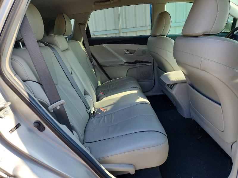 2014 Toyota Venza მანქანა იყიდება აუქციონზე, vin: 4T3ZK3BB5EU065883, აუქციონის ნომერი: 61892476