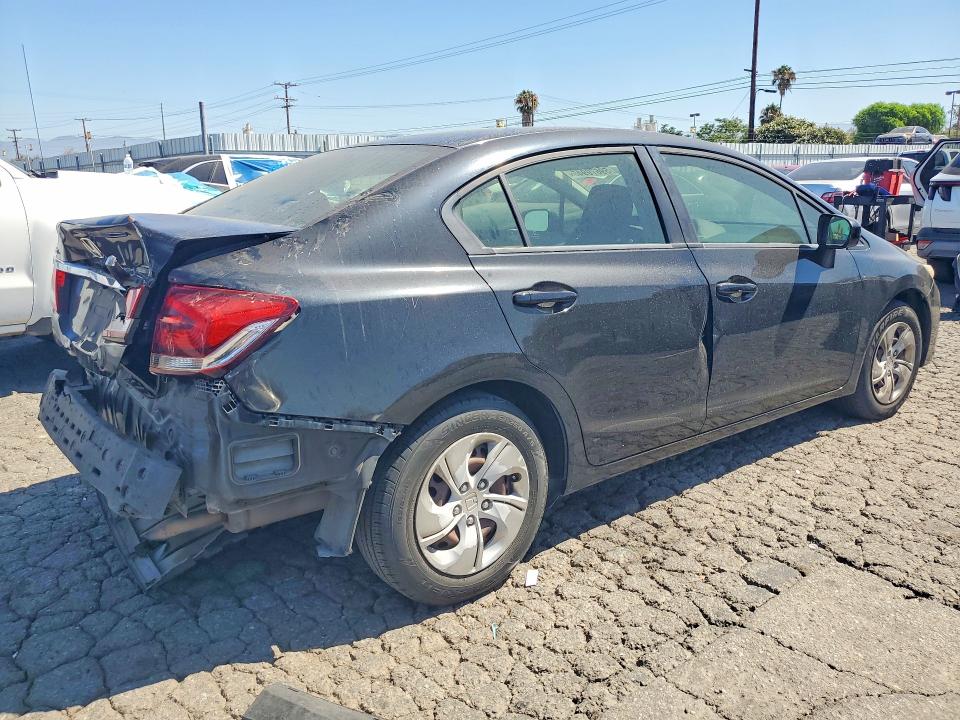 Aukcja sprzedaży 2014 Honda Civic, vin: 19XFB2F59EE255912, numer aukcji: 59670946