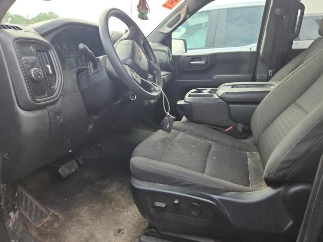 2022 Chevrolet Silverado მანქანა იყიდება აუქციონზე, vin: 3GCPABEK7NG570341, აუქციონის ნომერი: 61935786