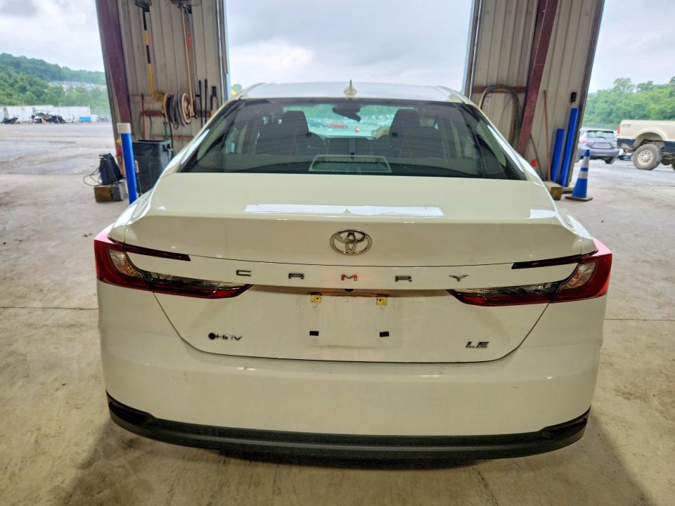 Продаж на аукціоні авто 2025 Toyota Camry, vin: 4T1DAACK9SU123613, номер лоту: 59726496
