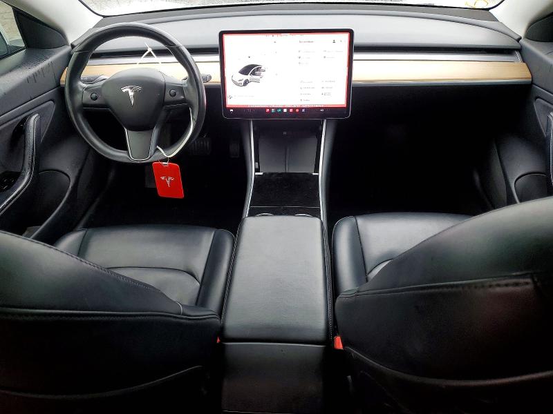 Продажа на аукционе авто 2018 Tesla Model 3, vin: 5YJ3E1EA8JF005813, номер лота: 59850426