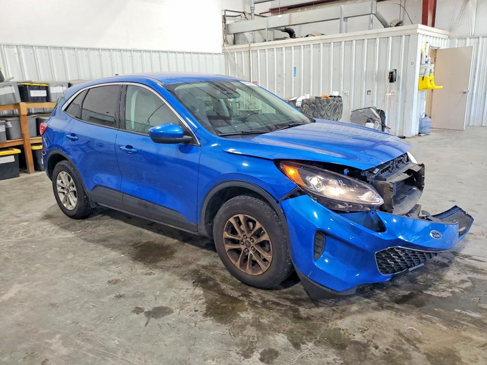 Продажа на аукционе авто 2021 Ford Escape, vin: 1FMCU9G68MUA69402, номер лота: 60424106