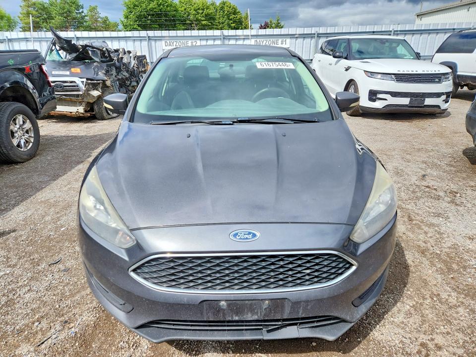 Aukcja sprzedaży 2015 Ford Focus, vin: 1FADP3F28FL377311, numer aukcji: 61675446