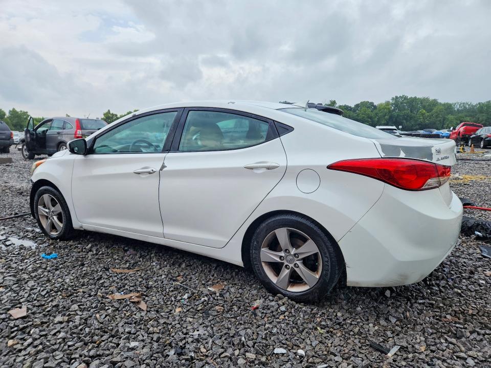 2013 Hyundai Elantra მანქანა იყიდება აუქციონზე, vin: 5NPDH4AE5DH408479, აუქციონის ნომერი: 62227706