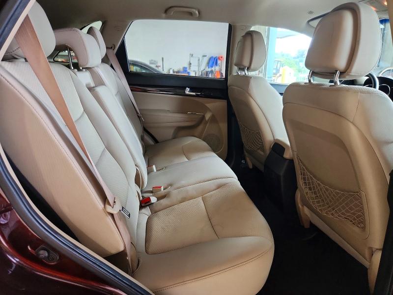 Продажа на аукционе авто 2011 Kia Sorento, vin: 5XYKTCA19BG060011, номер лота: 61230056