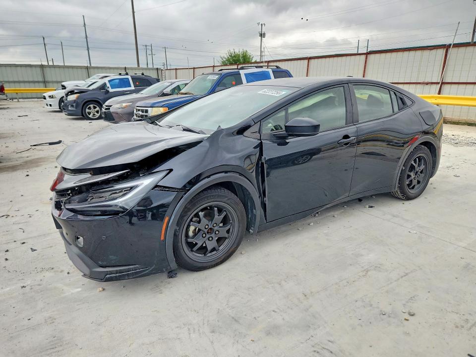 Продаж на аукціоні авто 2024 Toyota Prius, vin: JTDACAAU2R3024511, номер лоту: 62227256