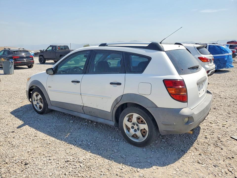 61092956 :رقم المزاد ، 5Y2SL658X8Z419014 vin ، 2008 Pontiac Vibe مزاد بيع