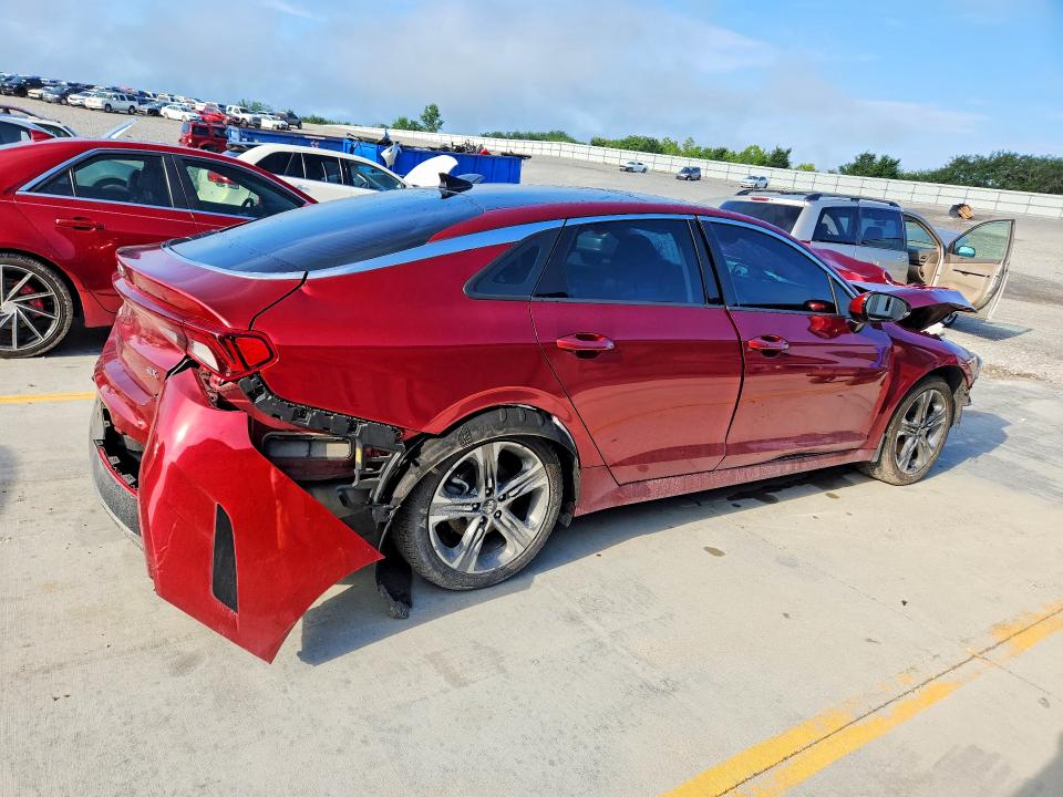 2021 Kia K5 მანქანა იყიდება აუქციონზე, vin: 5XXG34J22MG007730, აუქციონის ნომერი: 59805456