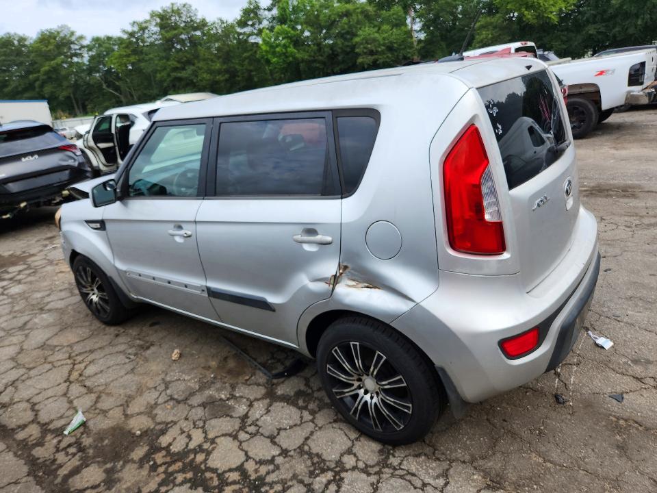 2013 Kia Soul მანქანა იყიდება აუქციონზე, vin: KNDJT2A5XD7526764, აუქციონის ნომერი: 59281806