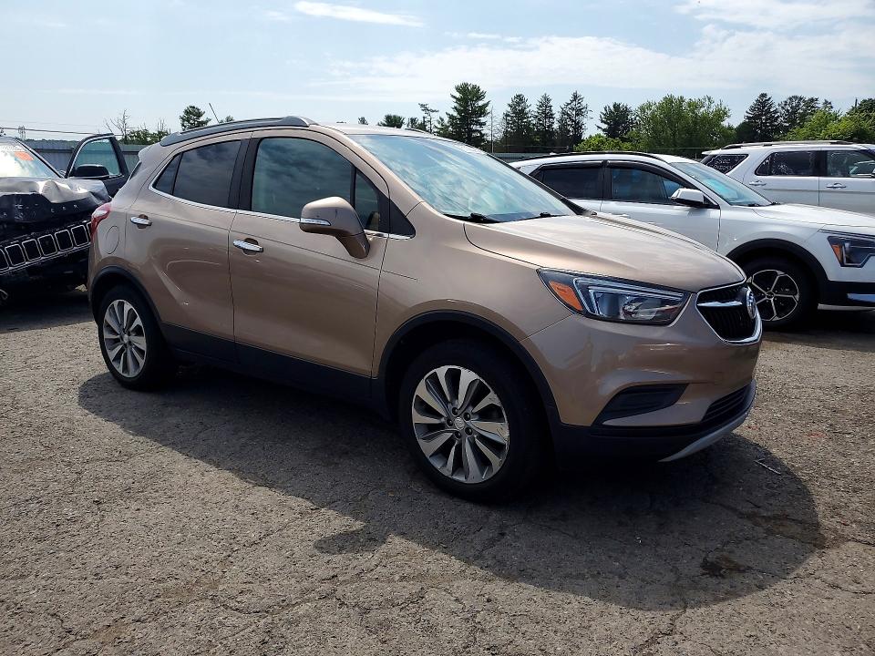 Aukcja sprzedaży 2019 Buick Encore, vin: KL4CJESB0KB863050, numer aukcji: 61036216