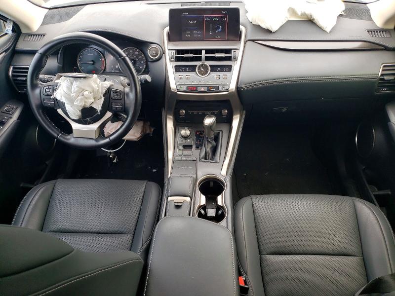 59018836 :رقم المزاد ، JTJDARDZ5M5027616 vin ، 2021 Lexus Nx 300 مزاد بيع