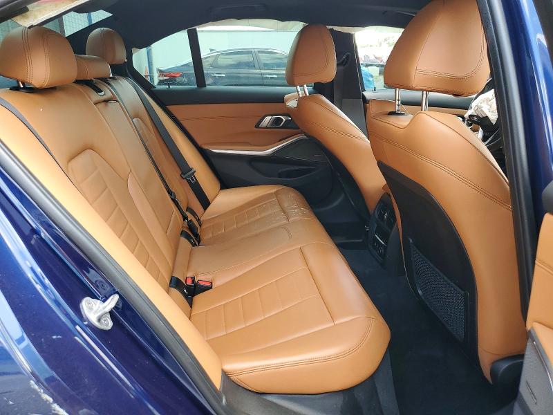 Продаж на аукціоні авто 2020 Bmw 330i, vin: 3MW5R1J01L8B39934, номер лоту: 62010156