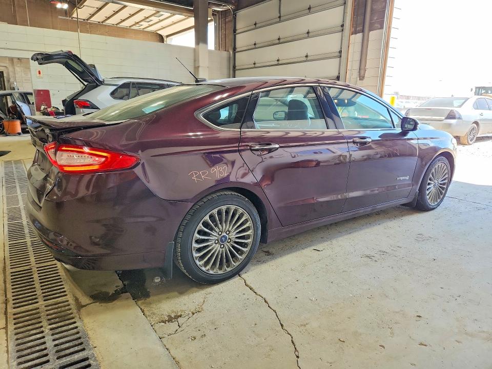Aukcja sprzedaży 2013 Ford Fusion, vin: 3FA6P0RU6DR324769, numer aukcji: 61581586