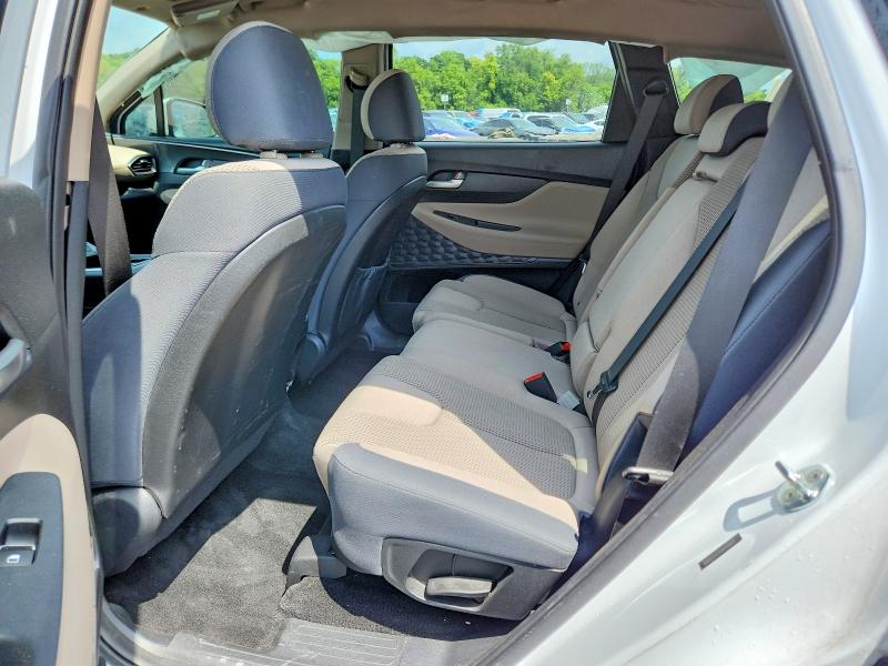 Aukcja sprzedaży 2021 Hyundai Santa Fe, vin: 5NMS24AJXMH306825, numer aukcji: 60593126
