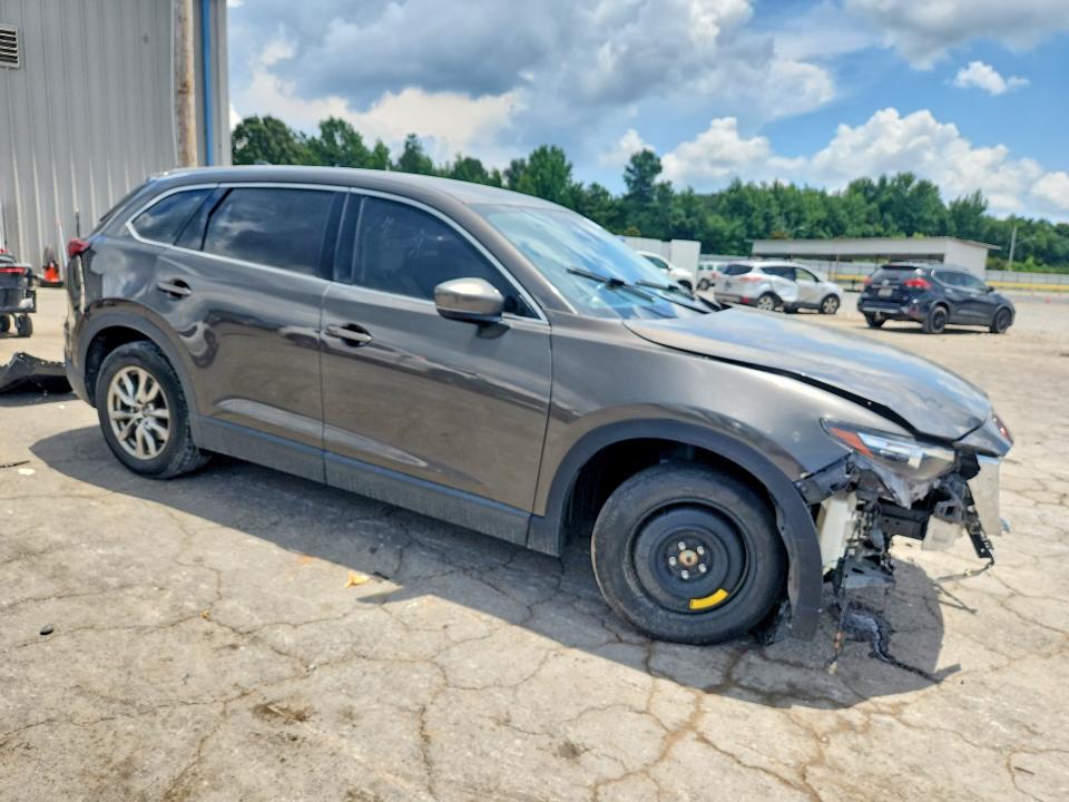 2018 Mazda Cx-9 მანქანა იყიდება აუქციონზე, vin: JM3TCACY8J0235718, აუქციონის ნომერი: 60278256