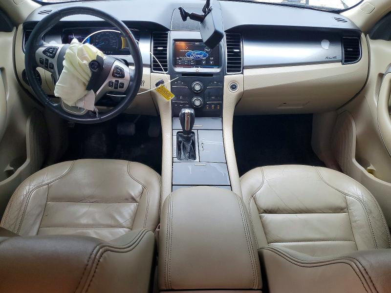2014 Ford Taurus მანქანა იყიდება აუქციონზე, vin: 1FAHP2E83EG130710, აუქციონის ნომერი: 62274206