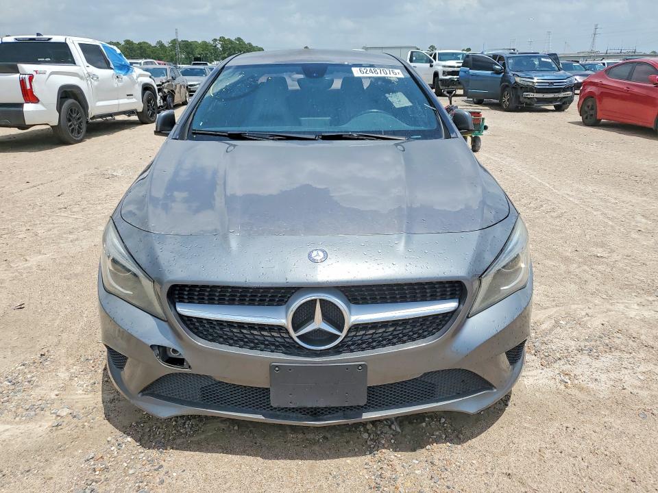 62487076 :رقم المزاد ، WDDSJ4EB0EN144736 vin ، 2014 Mercedes-benz Cla مزاد بيع