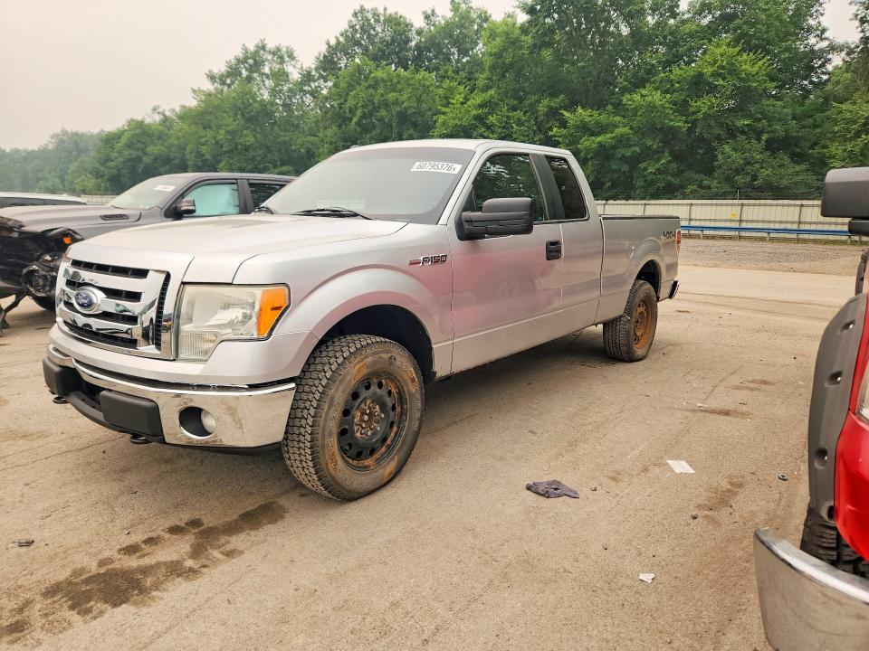 Aukcja sprzedaży 2011 Ford F150, vin: 1FTFX1EF9BFB96836, numer aukcji: 60795376