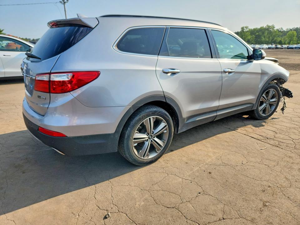 2015 Hyundai Santa Fe მანქანა იყიდება აუქციონზე, vin: KM8SRDHF9FU096626, აუქციონის ნომერი: 62280486