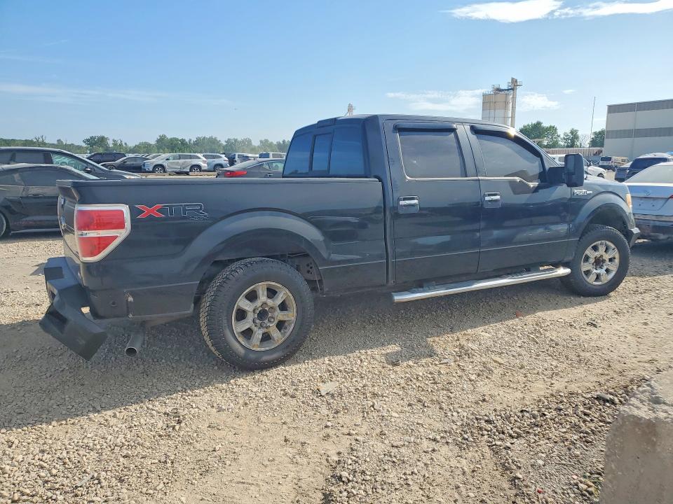 Продаж на аукціоні авто 2010 Ford F150, vin: 1FTFW1EV1AFD58239, номер лоту: 57417986