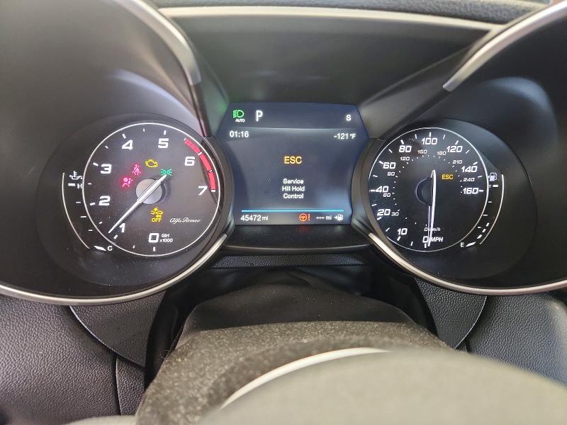 Продаж на аукціоні авто 2017 Alfa Romeo Giulia, vin: ZARFAEENXH7542322, номер лоту: 61479586