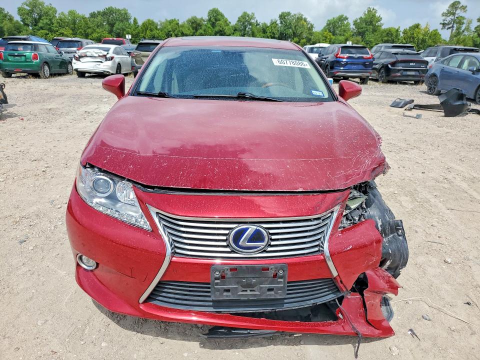 Продажа на аукционе авто 2014 Lexus Es, vin: JTHBW1GG5E2044067, номер лота: 60778086