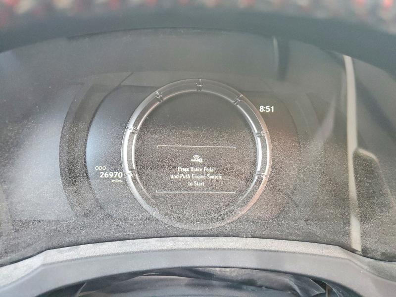 58290806 :رقم المزاد ، JTHGZ1B22P5067879 vin ، 2023 Lexus Is مزاد بيع